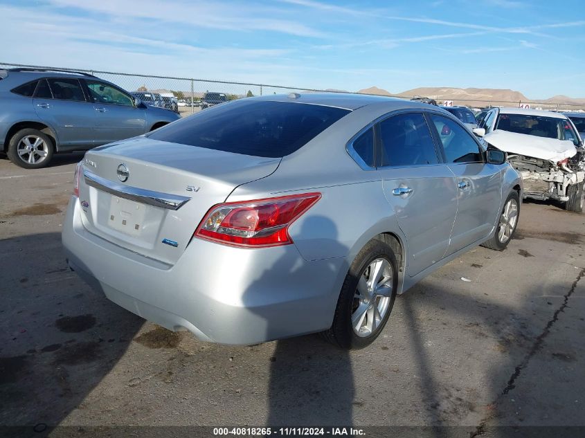 VIN 1N4AL3AP5DN467602 2013 Nissan Altima, 2.5 SV no.4