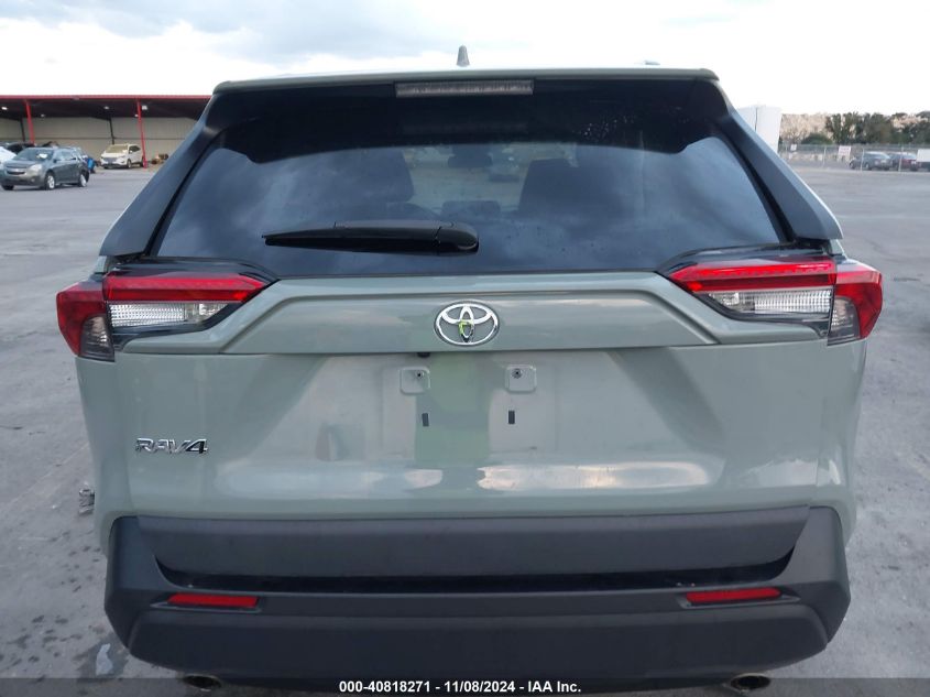 2020 Toyota Rav4 Xle Premium VIN: 2T3C1RFV7LW090779 Lot: 40818271