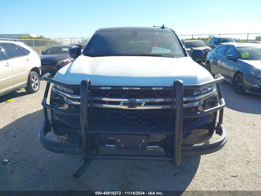 2023 Chevrolet Tahoe 2Wd Commercial Fleet VIN: 1GNSCLEDXPR349645 Lot: 40818272