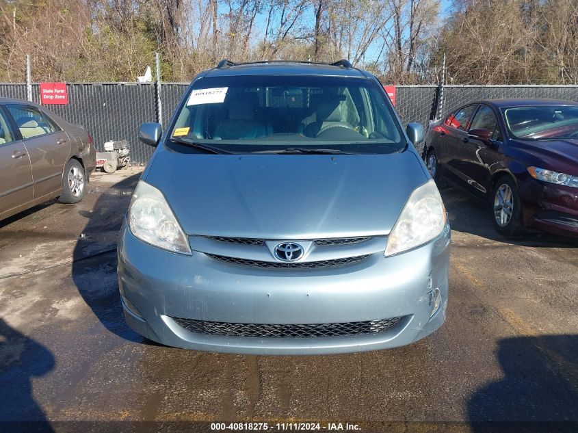 2008 Toyota Sienna Xle VIN: 5TDZK22CX8S203538 Lot: 40818275