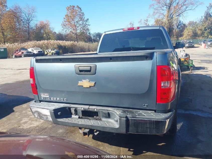 2007 GMC Sierra 1500 Sle1/Sle2/Slt/Work Truck VIN: 2GTEK19J171577197 Lot: 40818295