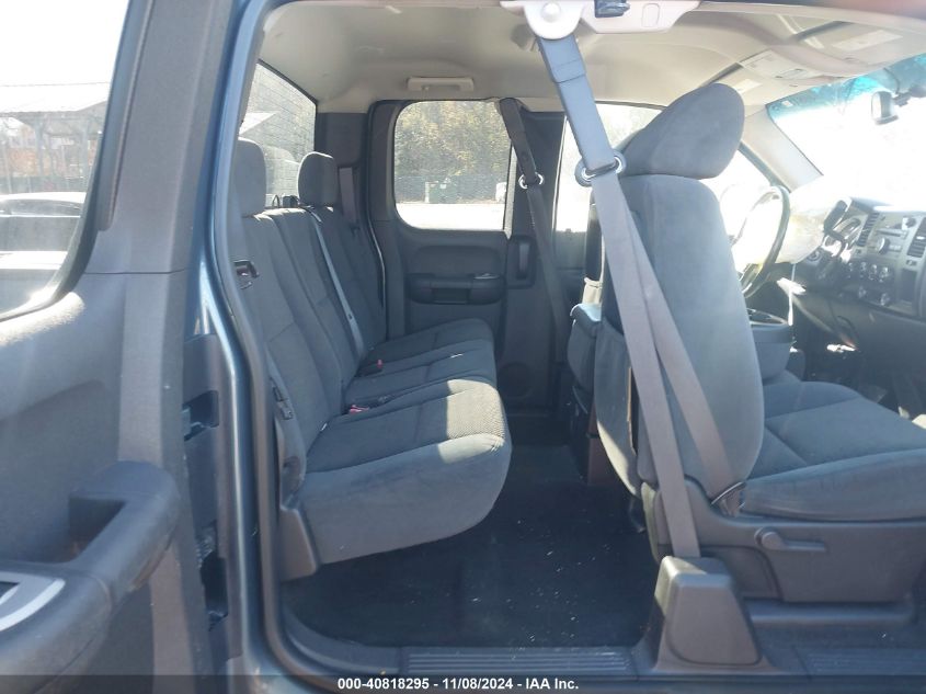 2007 GMC Sierra 1500 Sle1/Sle2/Slt/Work Truck VIN: 2GTEK19J171577197 Lot: 40818295