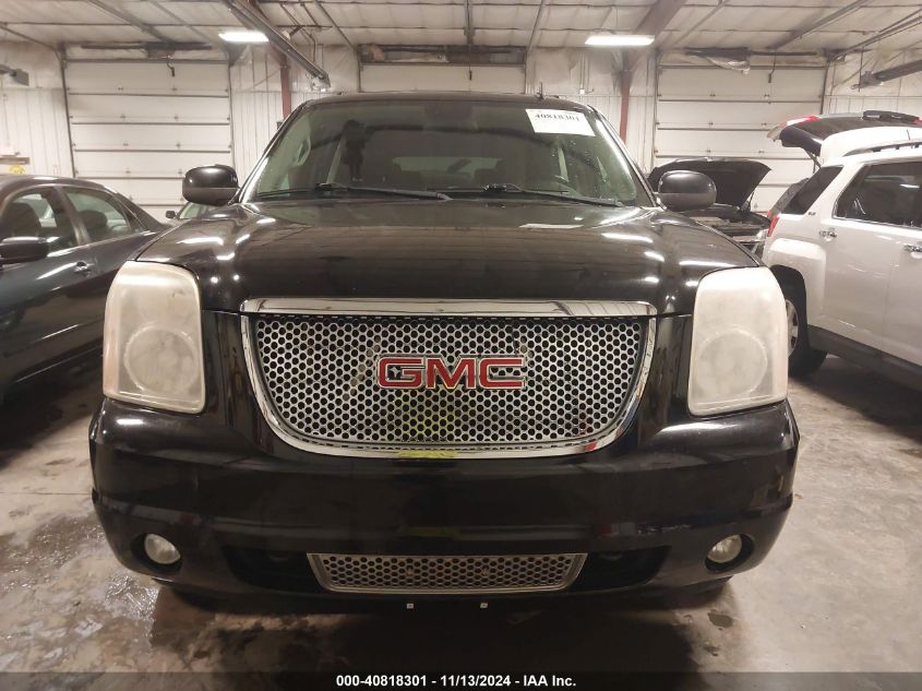 2008 GMC Yukon Xl 1500 Denali VIN: 1GKFK66898J181534 Lot: 40818301