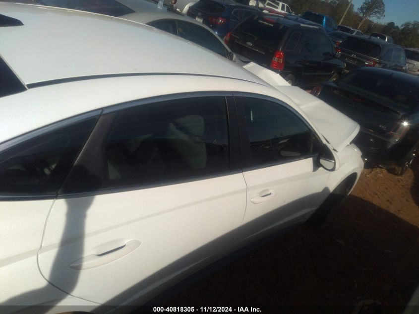 2021 Hyundai Sonata Se VIN: 5NPEG4JA4MH066592 Lot: 40818305