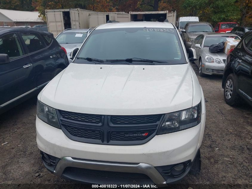 2015 Dodge Journey Crossroad VIN: 3C4PDCGB9FT630526 Lot: 40818323