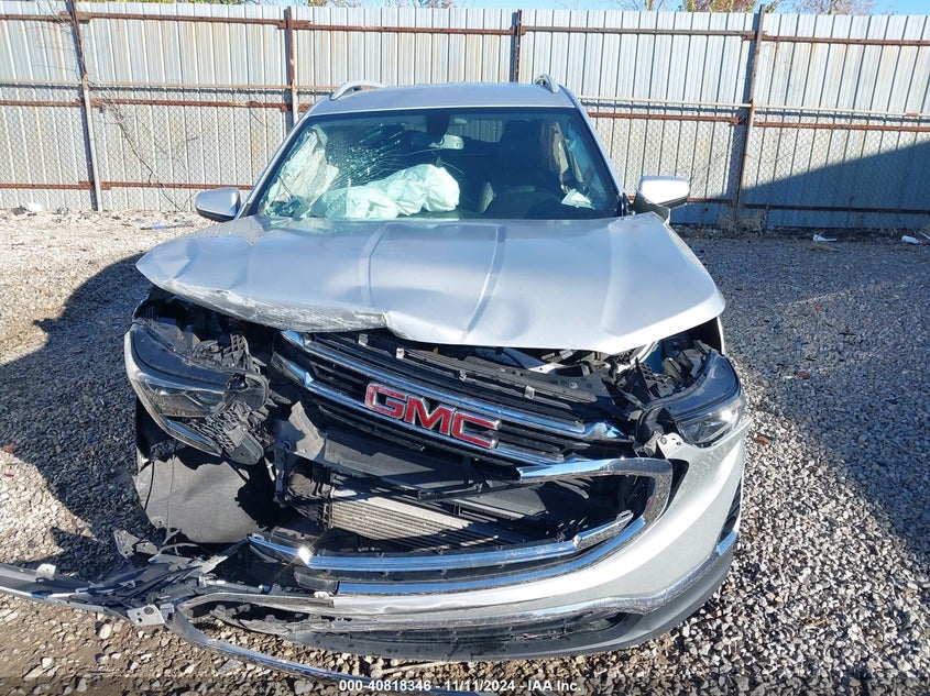 VIN 3GKALPEV7KL342869 2019 GMC TERRAIN SLT