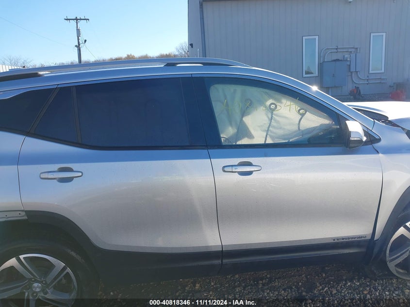 VIN 3GKALPEV7KL342869 2019 GMC TERRAIN SLT