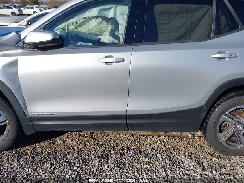 VIN 3GKALPEV7KL342869 2019 GMC TERRAIN SLT