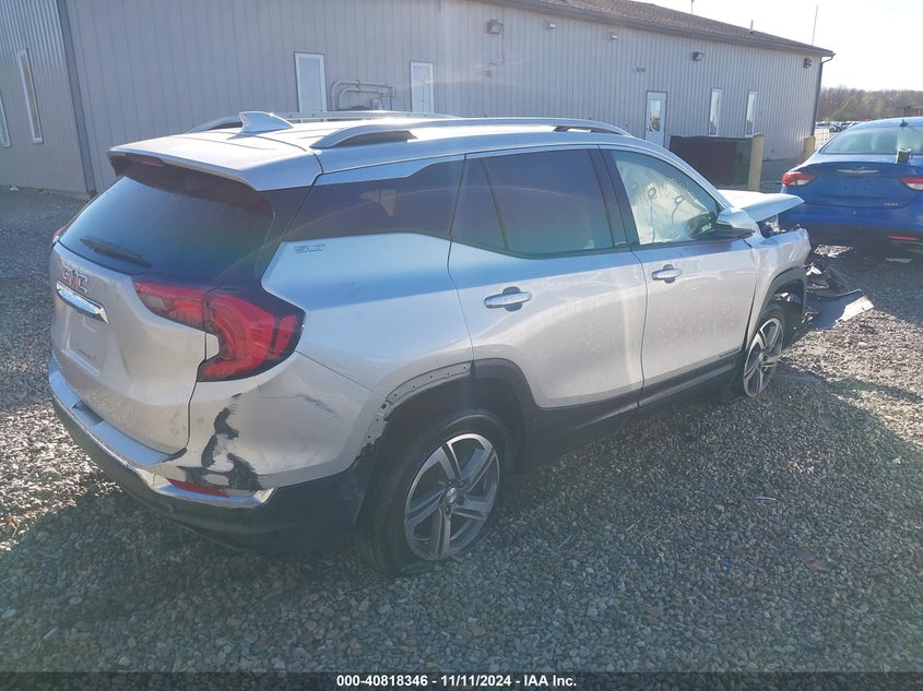 VIN 3GKALPEV7KL342869 2019 GMC TERRAIN SLT