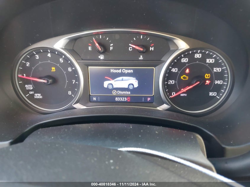 VIN 3GKALPEV7KL342869 2019 GMC TERRAIN SLT