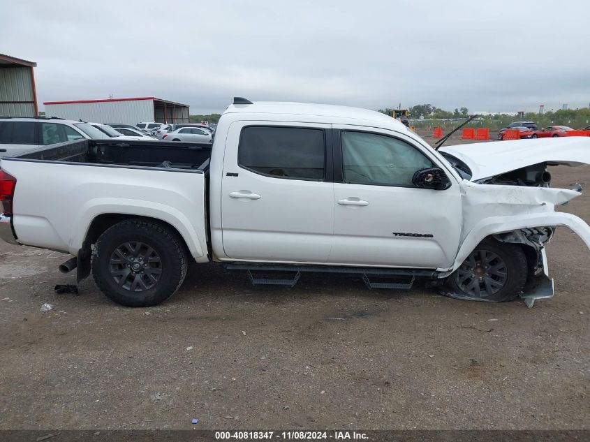 2023 Toyota Tacoma Sr5 V6 VIN: 3TMAZ5CN6PM197147 Lot: 40818347