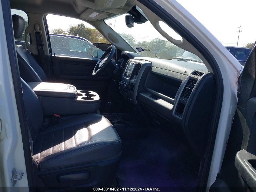 2018 RAM 2500 TRADESMAN 4X4 6'4 BOX VIN: 3C6UR5CJ2JG295681