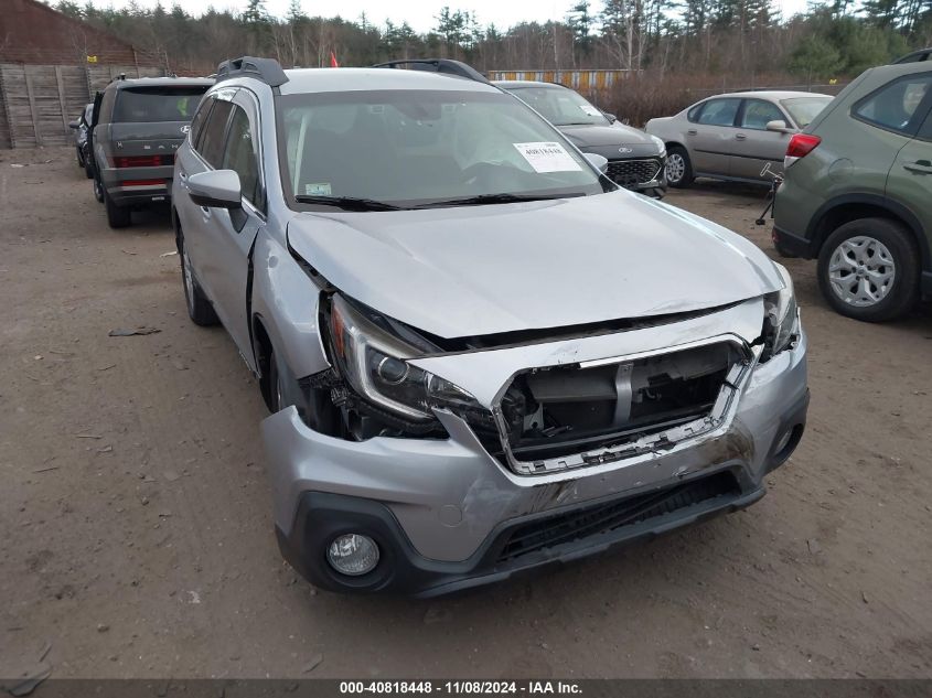 VIN 4S4BSAFC3J3305076 2018 Subaru Outback, 2.5I Pre... no.12