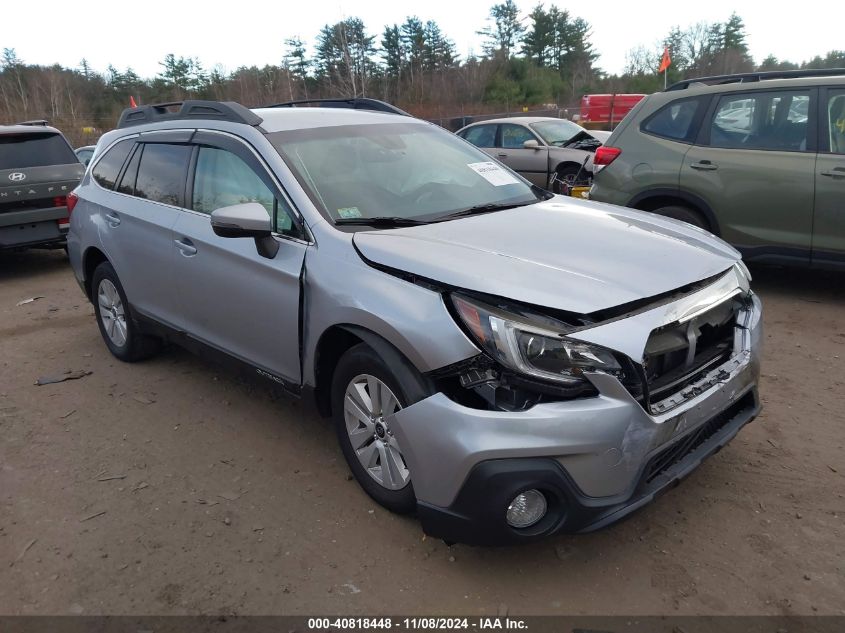 VIN 4S4BSAFC3J3305076 2018 Subaru Outback, 2.5I Pre... no.13