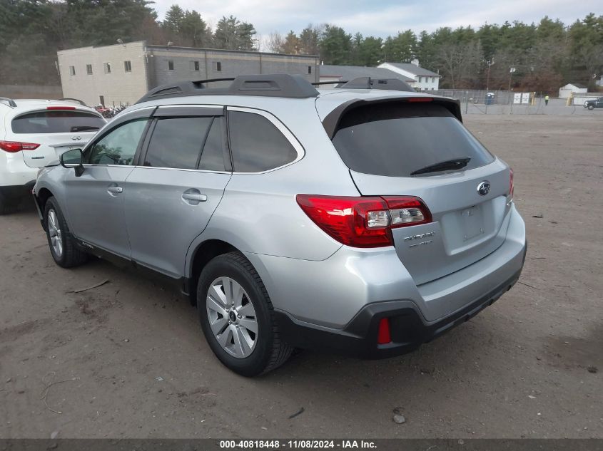 VIN 4S4BSAFC3J3305076 2018 Subaru Outback, 2.5I Pre... no.14