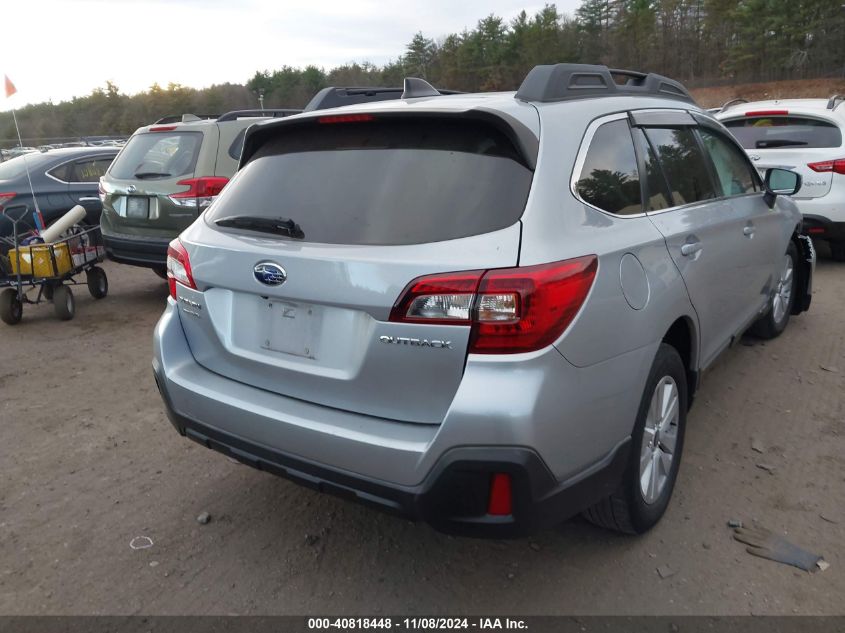 VIN 4S4BSAFC3J3305076 2018 Subaru Outback, 2.5I Pre... no.16