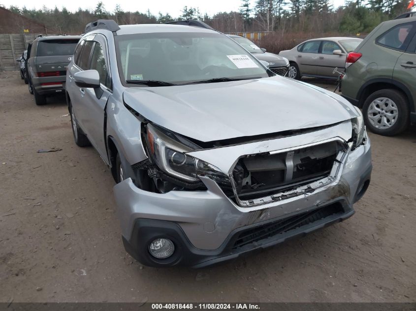 VIN 4S4BSAFC3J3305076 2018 Subaru Outback, 2.5I Pre... no.6