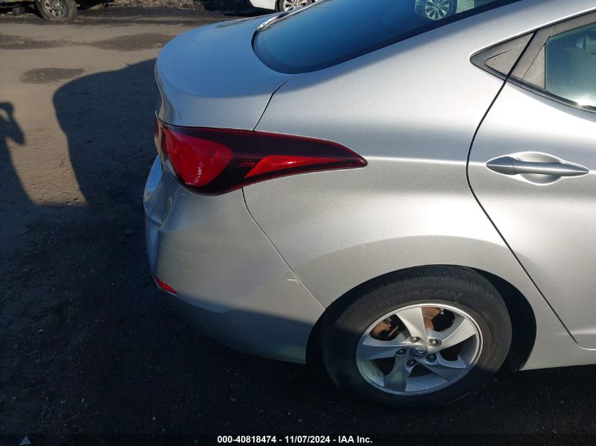 VIN 5NPDH4AE2FH579404 2015 HYUNDAI ELANTRA no.17