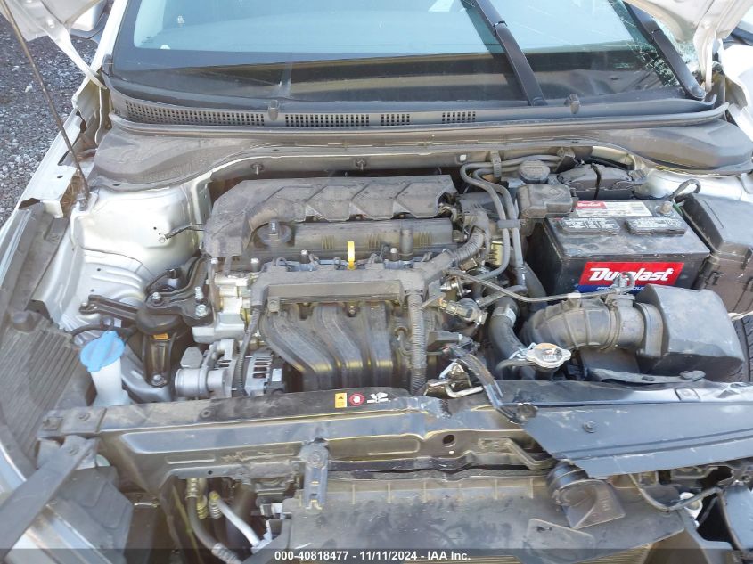 2022 HYUNDAI ACCENT SE - 3KPC24A68NE170316