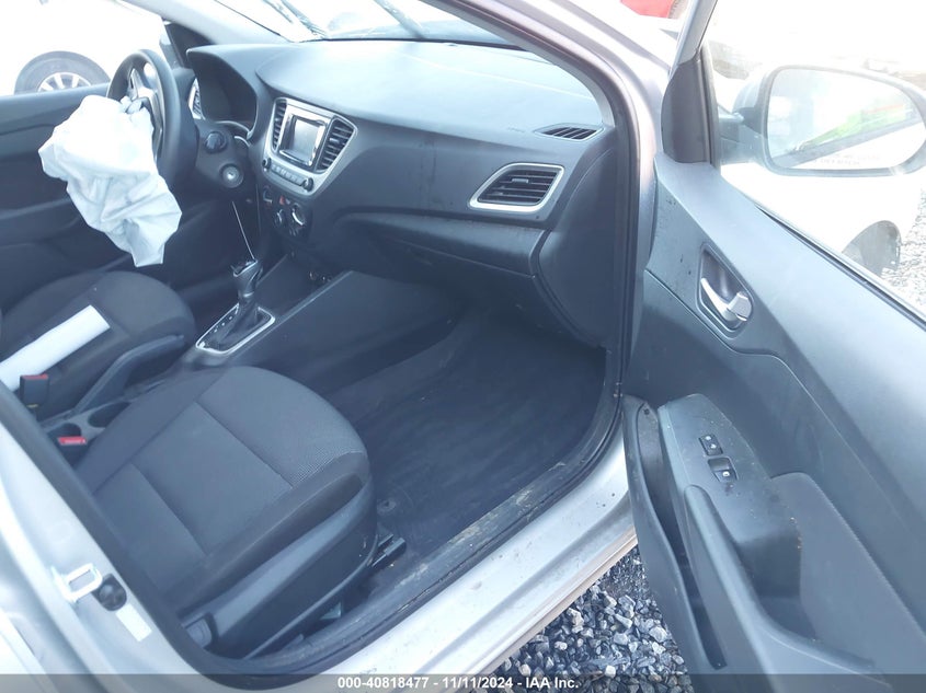 2022 HYUNDAI ACCENT SE - 3KPC24A68NE170316