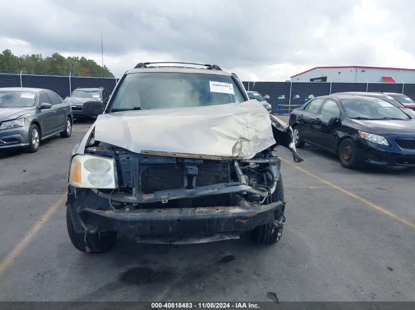 2003 GMC Envoy Xl Sle VIN: 1GKES16S632179995 Lot: 40818483