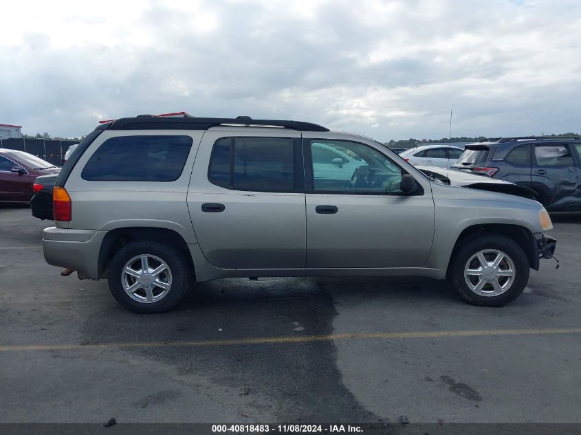 2003 GMC Envoy Xl Sle VIN: 1GKES16S632179995 Lot: 40818483