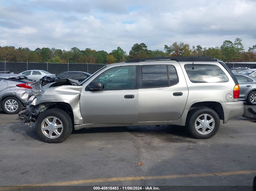 2003 GMC Envoy Xl Sle VIN: 1GKES16S632179995 Lot: 40818483