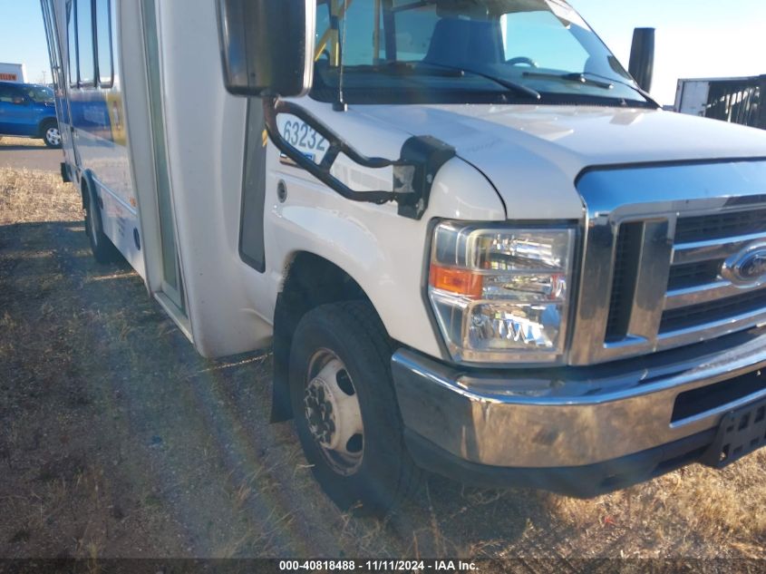 2019 Ford Econoline VIN: 1FDFE4FS5KDC56170 Lot: 40818488