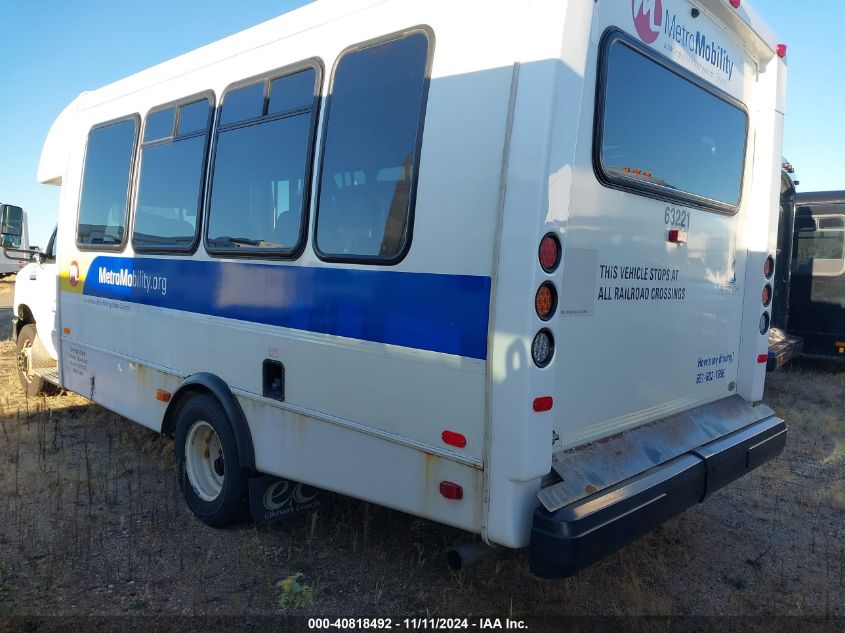 2019 Ford Econoline VIN: 1FDFE4FS7KDC31027 Lot: 40818492