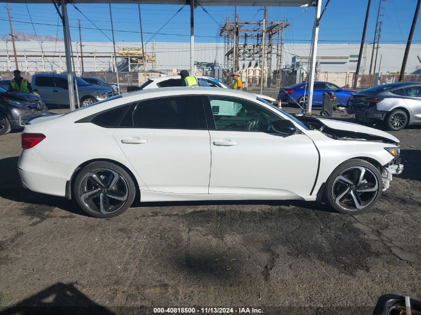 VIN 1HGCV1F30NA103623 2022 HONDA ACCORD no.12