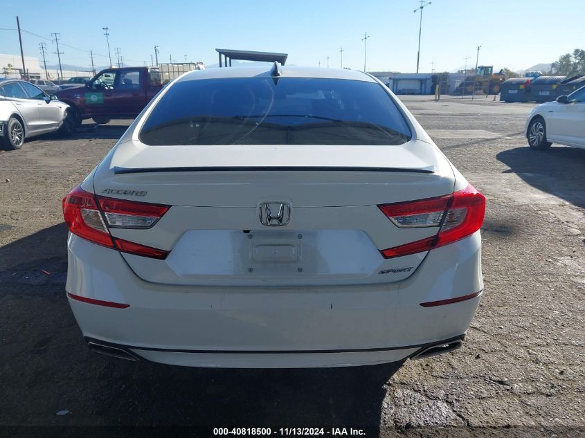 VIN 1HGCV1F30NA103623 2022 HONDA ACCORD no.15