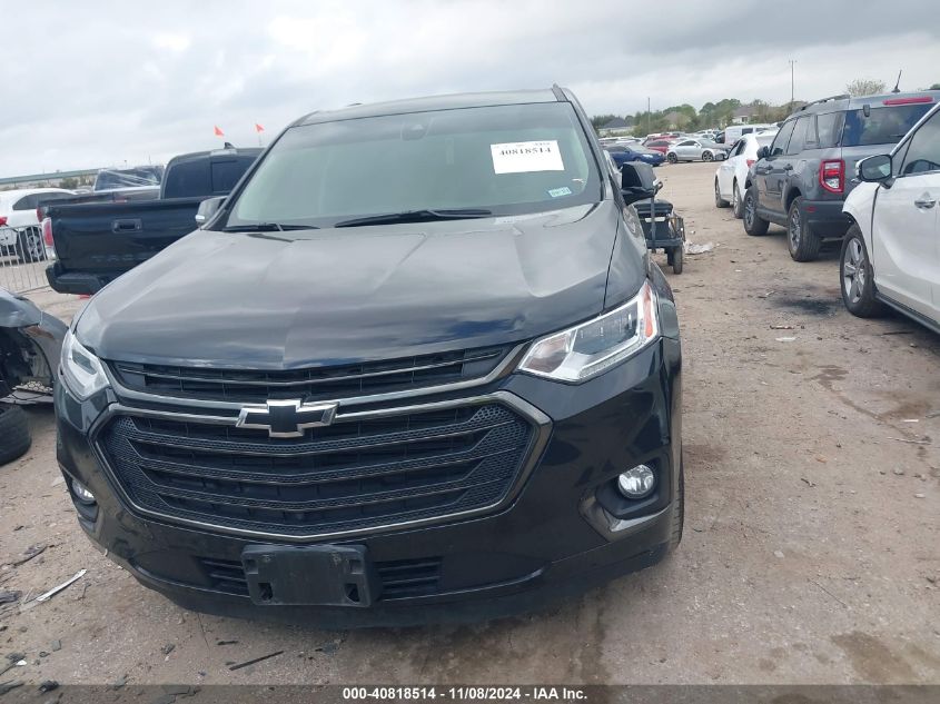 VIN 1GNERKKW6KJ188410 2019 Chevrolet Traverse, Premier no.12