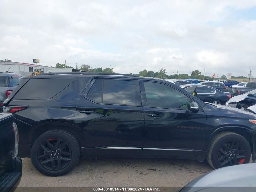 VIN 1GNERKKW6KJ188410 2019 Chevrolet Traverse, Premier no.13