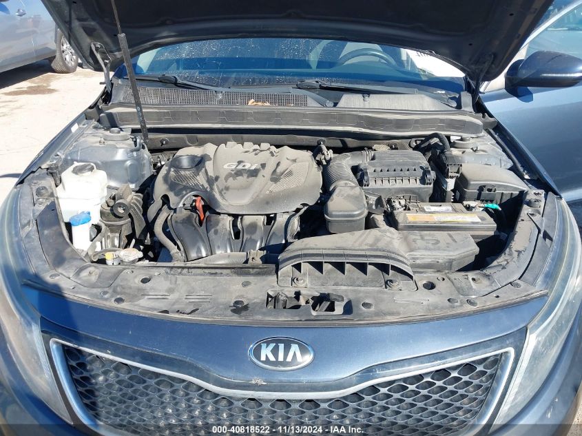 2015 KIA OPTIMA LX - 5XXGM4A74FG486762