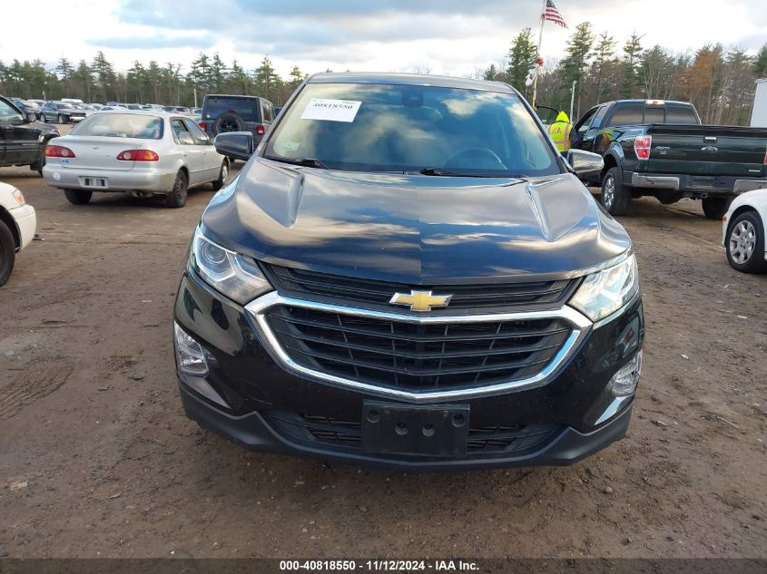 2021 Chevrolet Equinox Awd Lt VIN: 2GNAXUEV7M6121480 Lot: 40818550