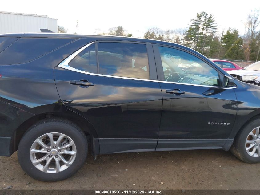 2021 Chevrolet Equinox Awd Lt VIN: 2GNAXUEV7M6121480 Lot: 40818550