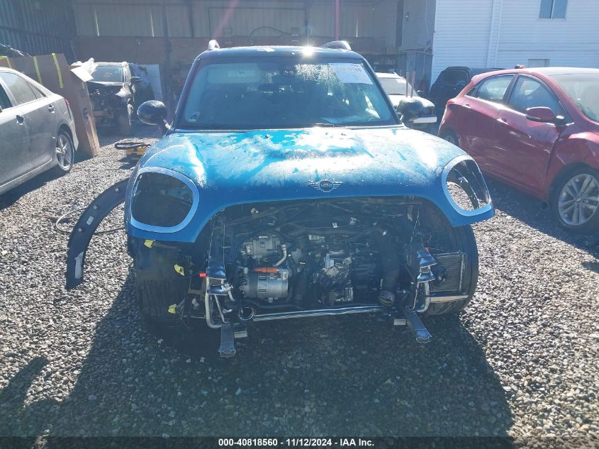 2019 Mini E Countryman Cooper S VIN: WMZYU7C52K3F93386 Lot: 40818560