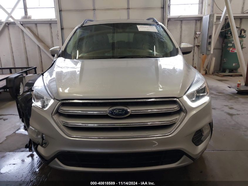 2019 Ford Escape Sel VIN: 1FMCU0HD1KUA29426 Lot: 40818589