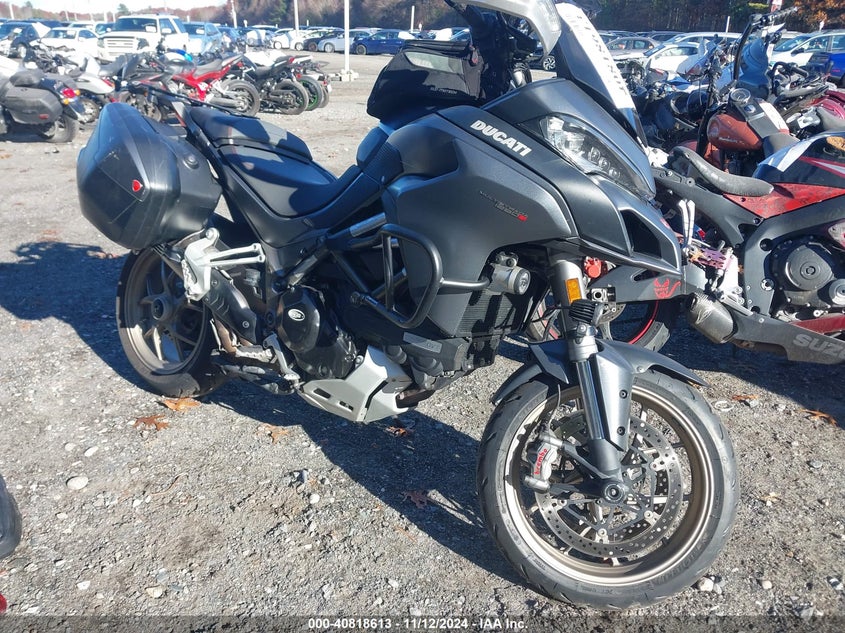 2018 DUCATI MULTISTRADA 1260/1260 S/1260 S DLAIR/1260 PIKES PEAK - ZDMAAEKW8JB000189