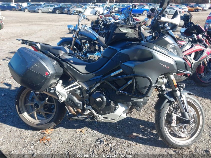 2018 DUCATI MULTISTRADA 1260/1260 S/1260 S DLAIR/1260 PIKES PEAK - ZDMAAEKW8JB000189
