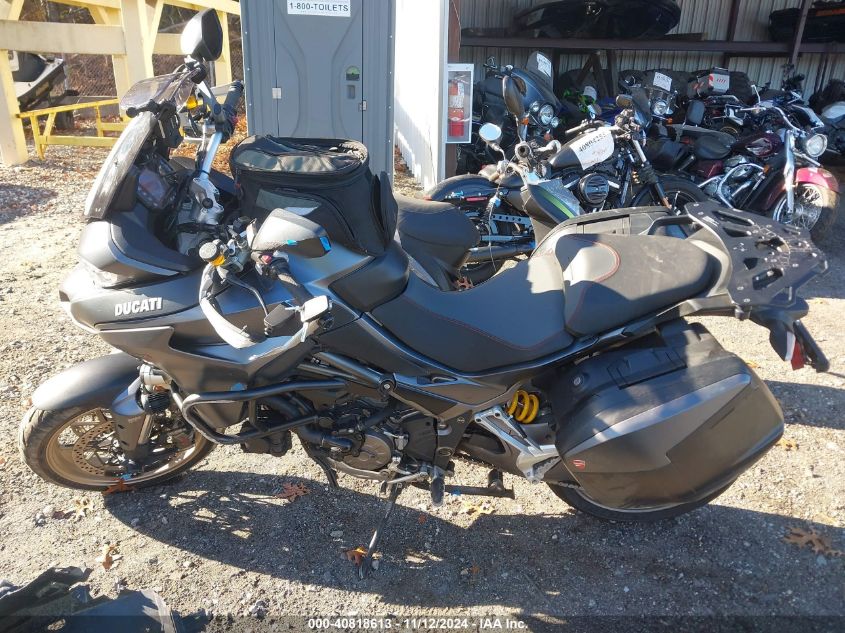 2018 DUCATI MULTISTRADA 1260/1260 S/1260 S DLAIR/1260 PIKES PEAK - ZDMAAEKW8JB000189