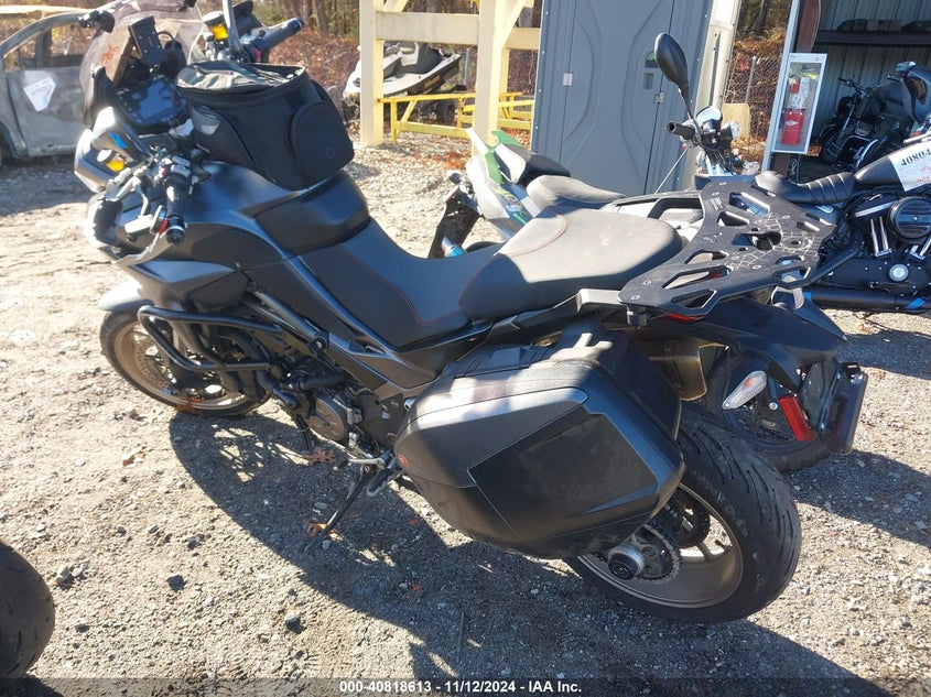 2018 DUCATI MULTISTRADA 1260/1260 S/1260 S DLAIR/1260 PIKES PEAK - ZDMAAEKW8JB000189