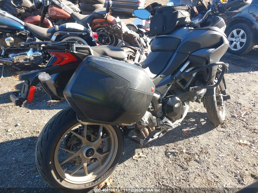 2018 DUCATI MULTISTRADA 1260/1260 S/1260 S DLAIR/1260 PIKES PEAK - ZDMAAEKW8JB000189