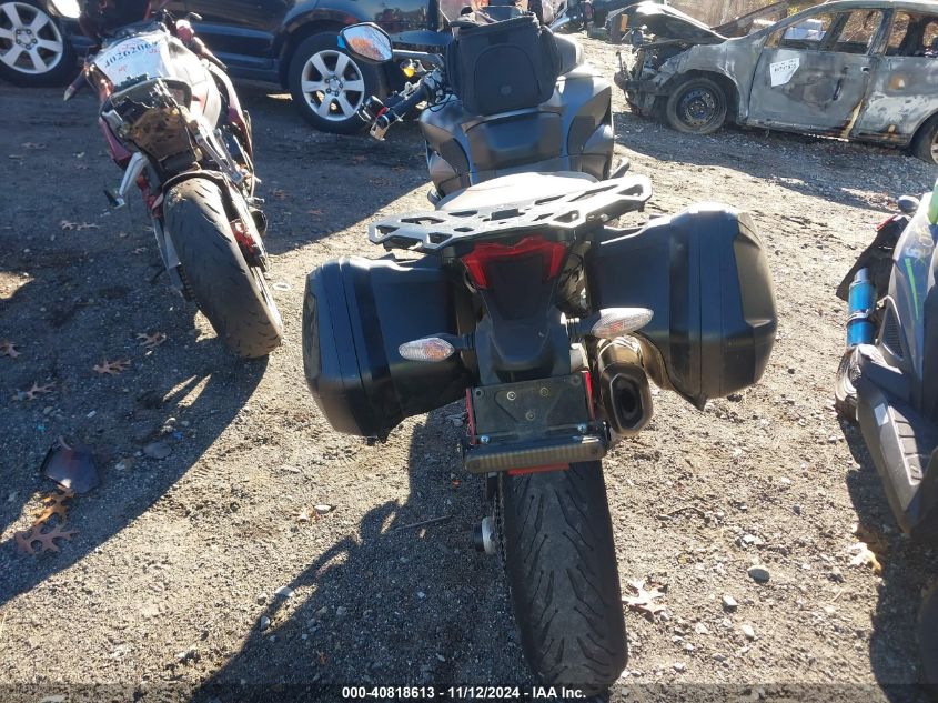 2018 DUCATI MULTISTRADA 1260/1260 S/1260 S DLAIR/1260 PIKES PEAK - ZDMAAEKW8JB000189