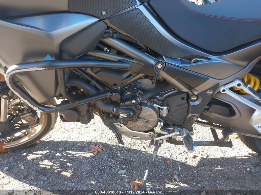 2018 DUCATI MULTISTRADA 1260/1260 S/1260 S DLAIR/1260 PIKES PEAK - ZDMAAEKW8JB000189