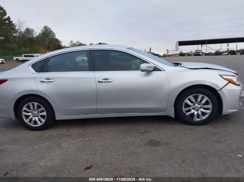 2018 Nissan Altima 2.5 S VIN: 1N4AL3AP0JC281294 Lot: 40818620