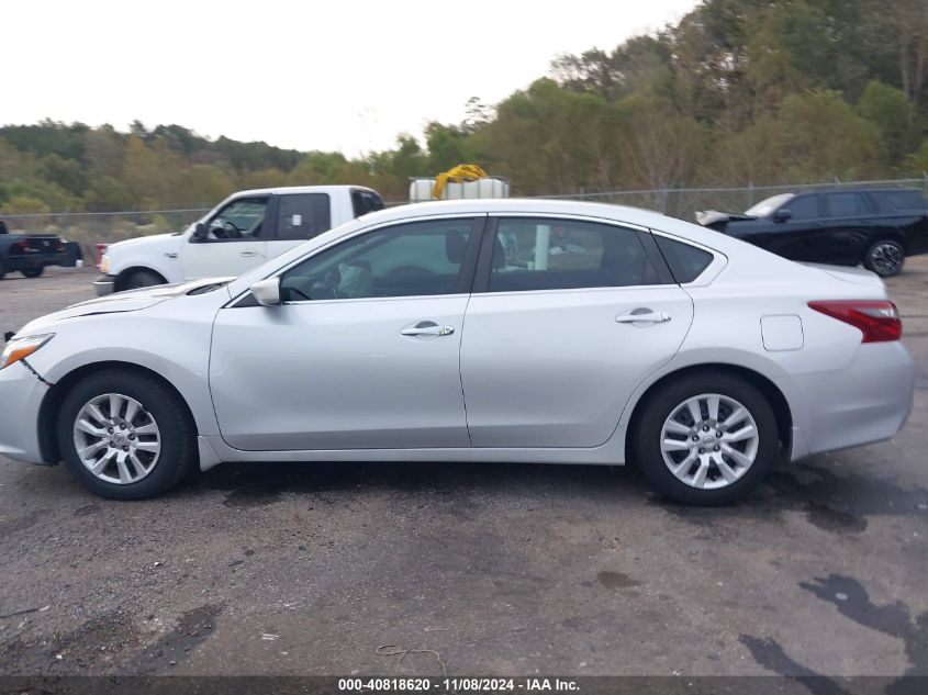 2018 Nissan Altima 2.5 S VIN: 1N4AL3AP0JC281294 Lot: 40818620