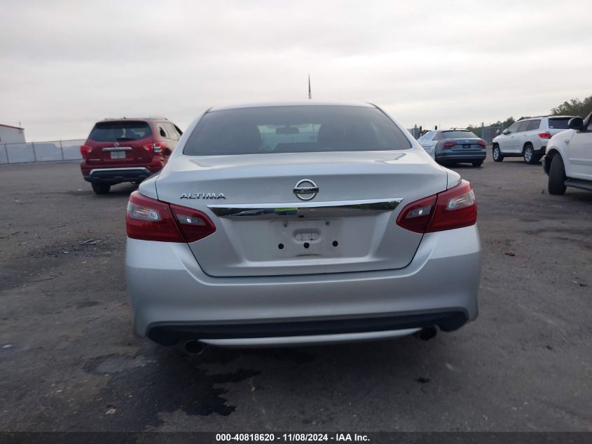 2018 Nissan Altima 2.5 S VIN: 1N4AL3AP0JC281294 Lot: 40818620