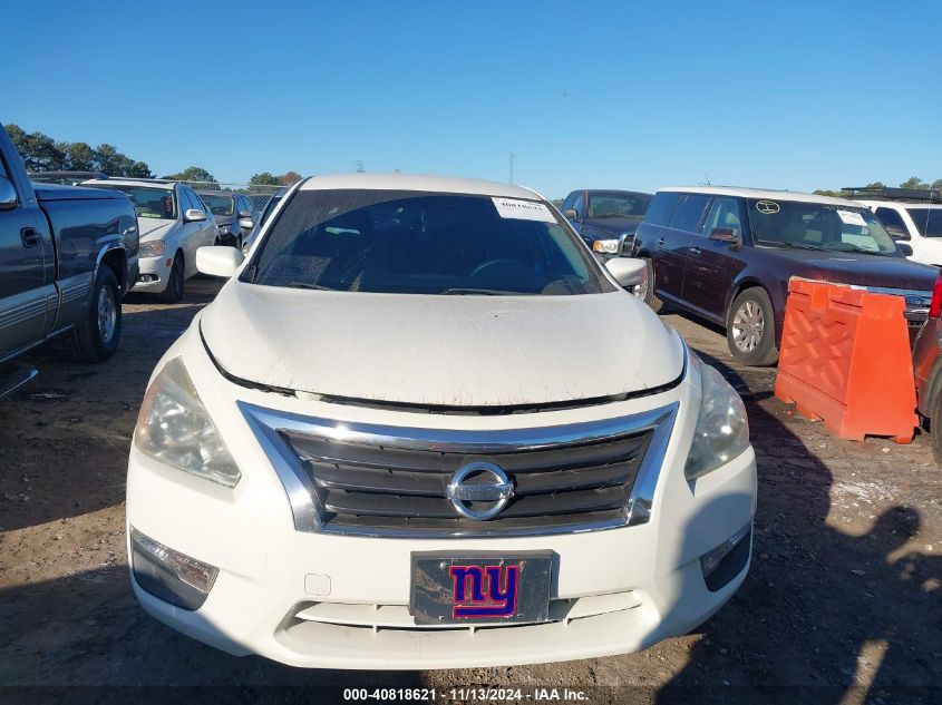 2013 Nissan Altima 2.5 S VIN: 1N4AL3AP0DN513059 Lot: 40818621