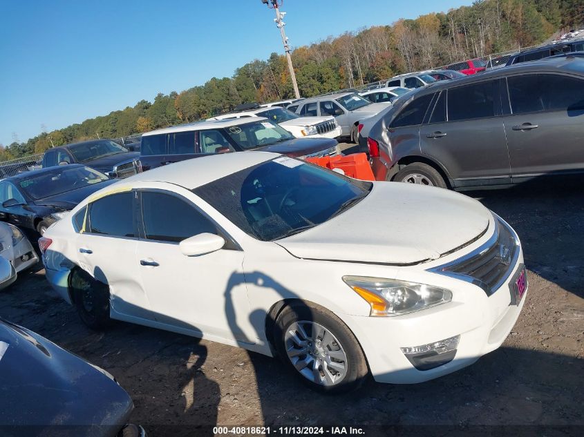 2013 Nissan Altima 2.5 S VIN: 1N4AL3AP0DN513059 Lot: 40818621